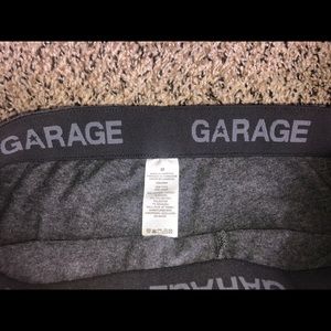 Garage Grey Leggings
